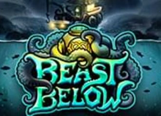 Игра Beast Below от провайдера Hacksaw Gaming.