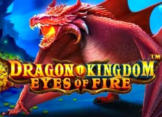 Игровой автомат Dragon Kingdom с драконами.