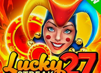 Изображение игрового слота Lucky Streak.