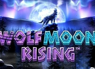 Волчий тематический слот Wolf Moon Rising.